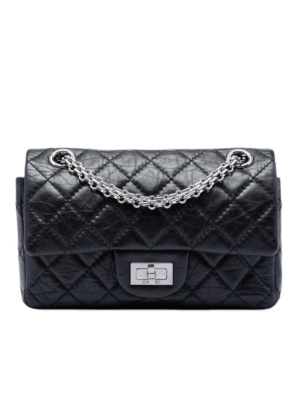 Chanel Reissue 2.55 Flap Bag Quilted #287671C39B